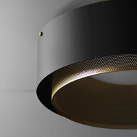 CASING C. Ceiling Chandelier by Lampadom - scale reference