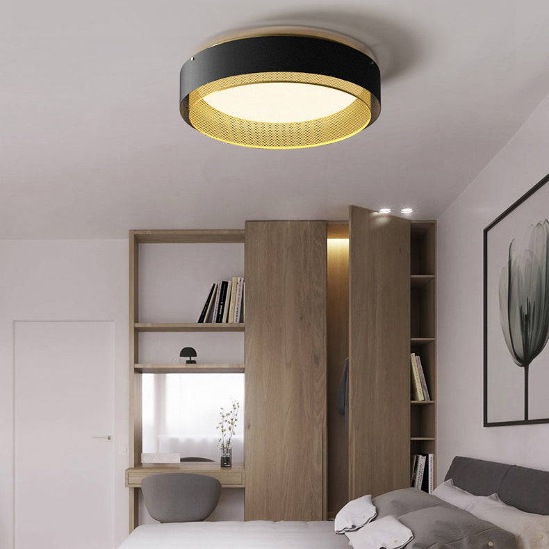 CASING C. Ceiling Chandelier by Lampadom - side view