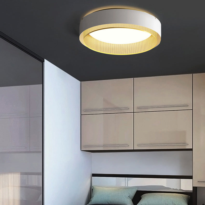 CASING C. Ceiling Chandelier by Lampadom - side view