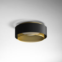 CASING C. Ceiling Chandelier by Lampadom - top view
