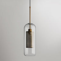 CATCH F Pendant