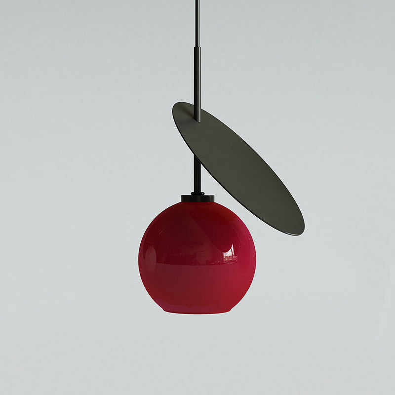 CHERRY Pendant by Lampadom - detail view