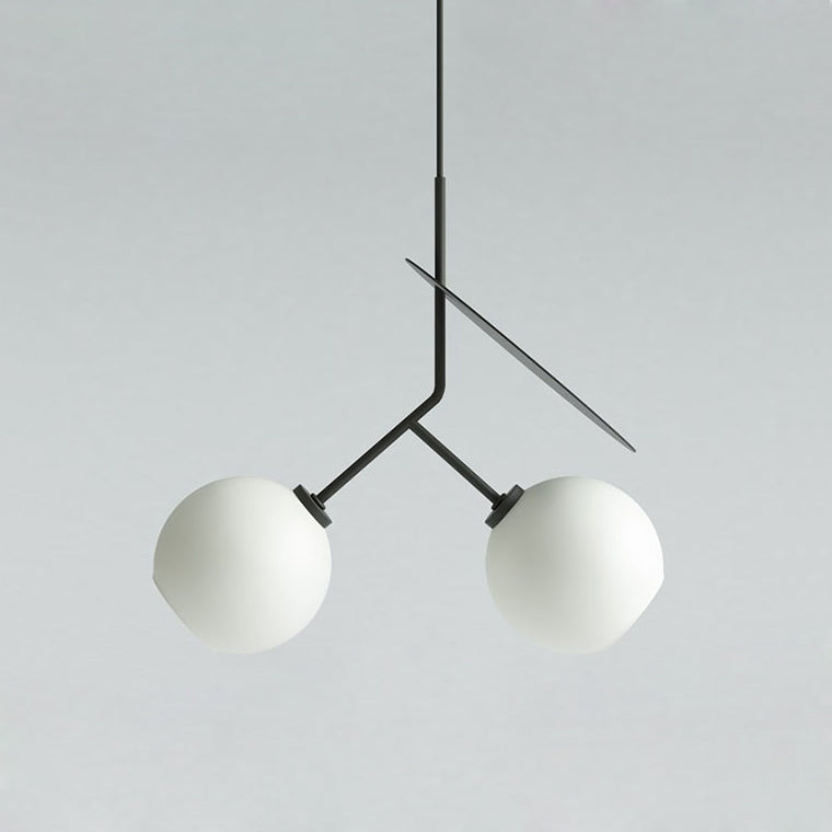 CHERRY Pendant by Lampadom - scale reference