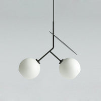 CHERRY Pendant by Lampadom - scale reference