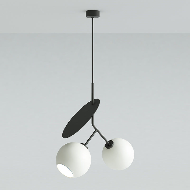 CHERRY Pendant by Lampadom - scale reference