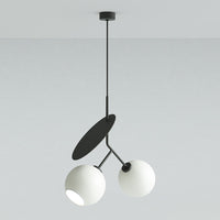 CHERRY Pendant by Lampadom - scale reference
