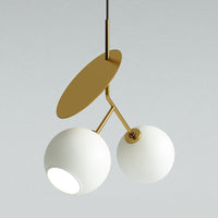 CHERRY Pendant by Lampadom - detail view