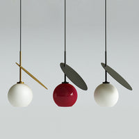 CHERRY Pendant by Lampadom - angle view