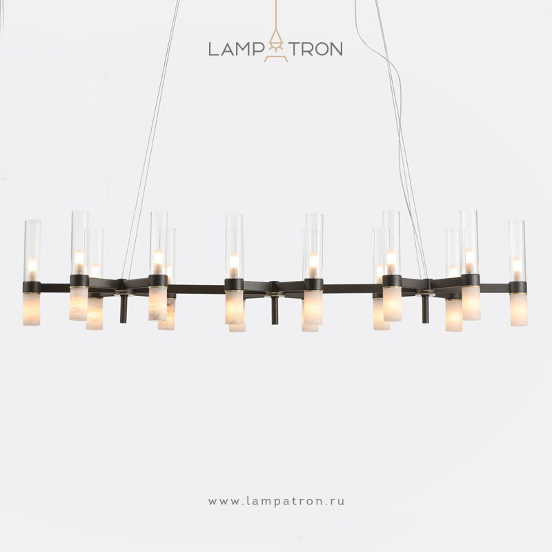 CHRISTOF Chandelier