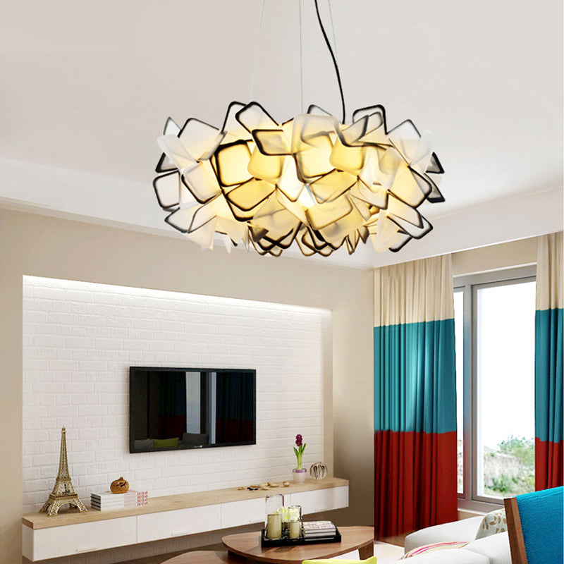 CLIZIA Pendant by Lampadom - top view