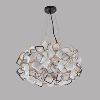 CLIZIA Pendant by Lampadom - top view