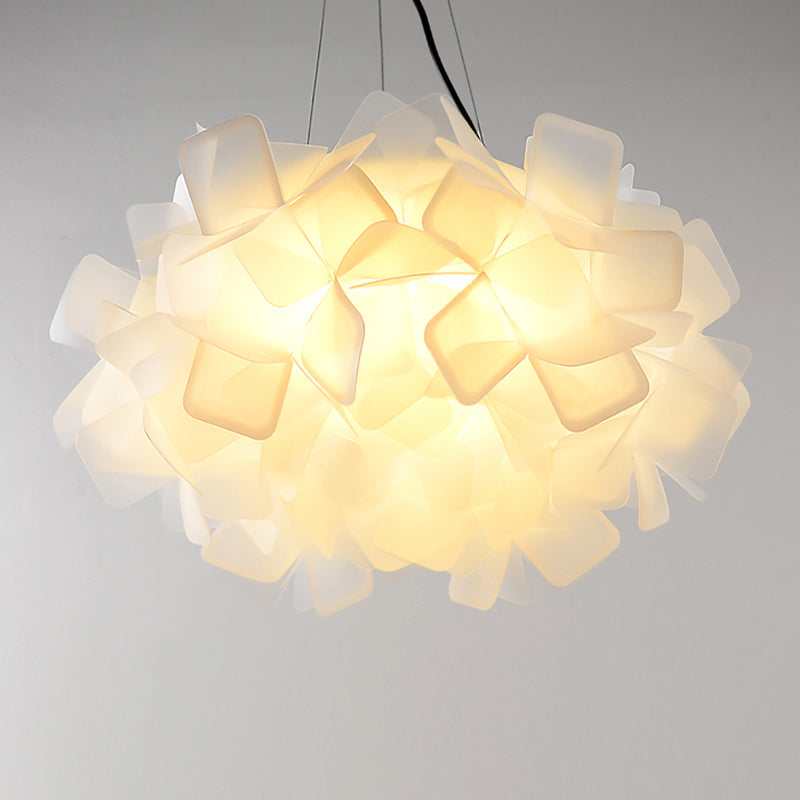 CLIZIA Pendant by Lampadom - side view