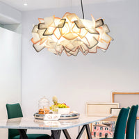 CLIZIA Pendant by Lampadom - side view