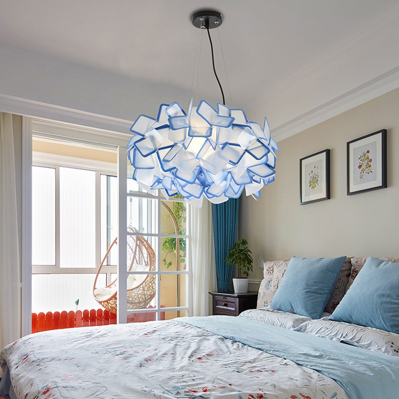 CLIZIA Pendant by Lampadom - top view