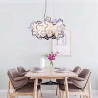 CLIZIA Pendant by Lampadom - top view