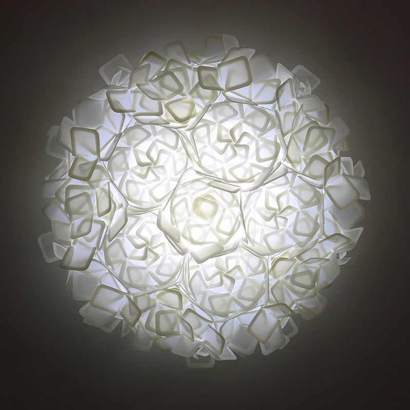 CLIZIA Pendant by Lampadom - top view