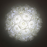 CLIZIA Pendant by Lampadom - top view