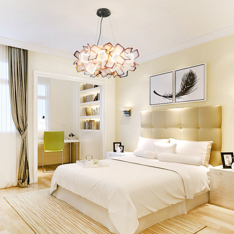 CLIZIA Pendant by Lampadom - angle view