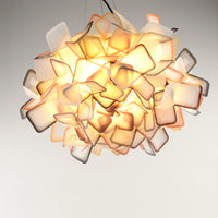 CLIZIA Pendant by Lampadom - angle view