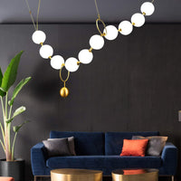 COCO Pendant by Lampadom - ambient shot