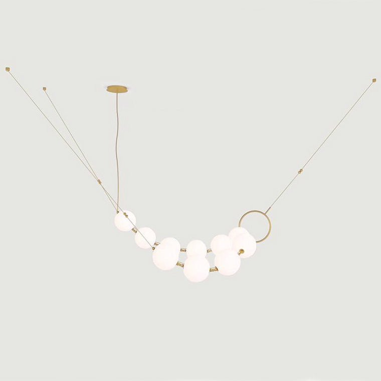 COCO Pendant by Lampadom - scale reference