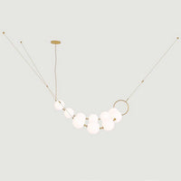 COCO Pendant by Lampadom - scale reference