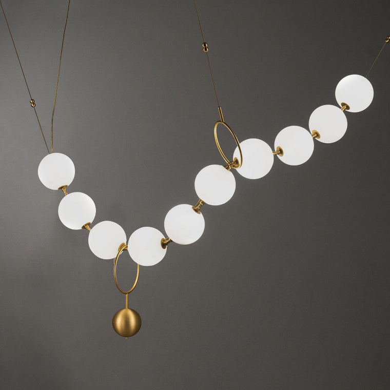 COCO Pendant by Lampadom - close-up