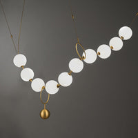 COCO Pendant by Lampadom - close-up