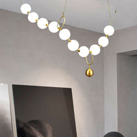 COCO Pendant by Lampadom - scale reference