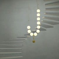 COCO Pendant by Lampadom - angle view