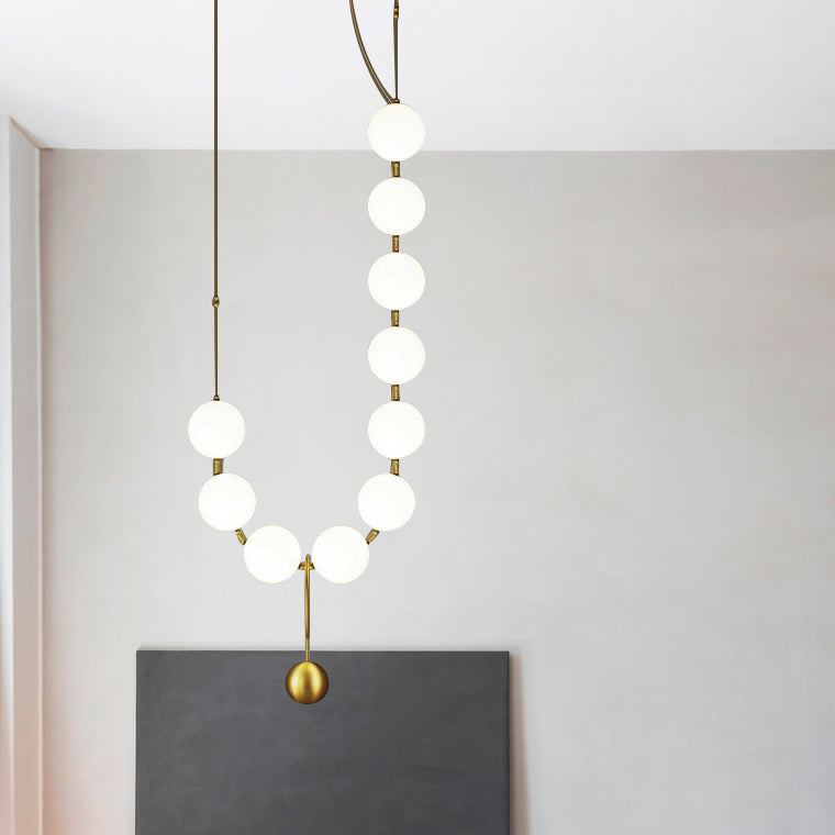 COCO Pendant by Lampadom - detail view