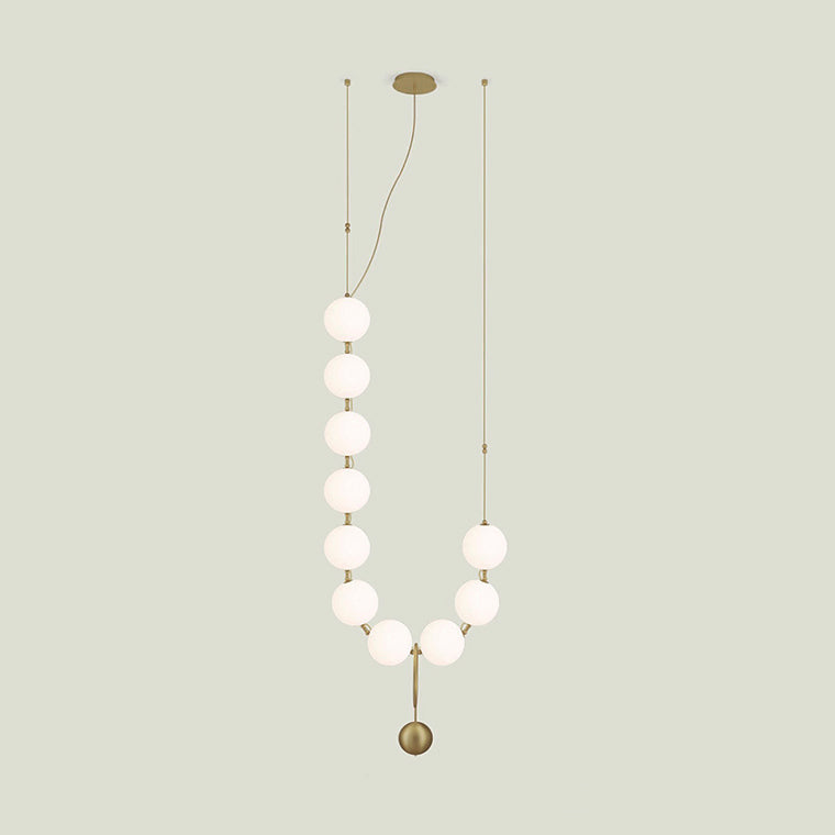 COCO Pendant by Lampadom - close-up