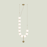 COCO Pendant by Lampadom - close-up