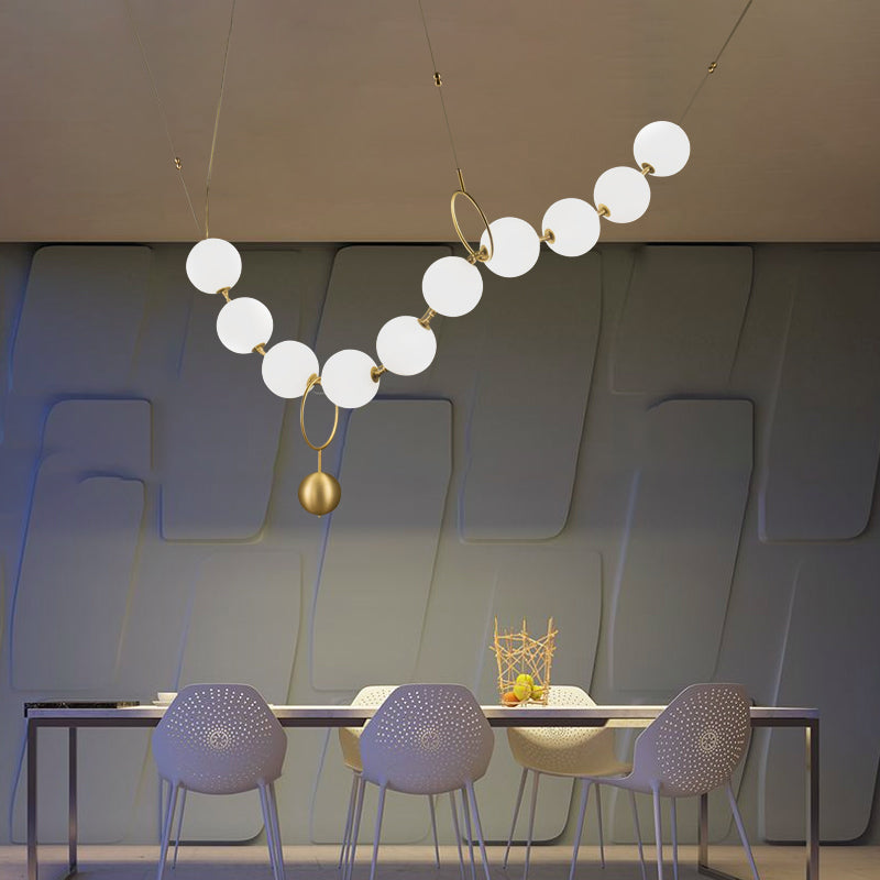 COCO Pendant by Lampadom - angle view