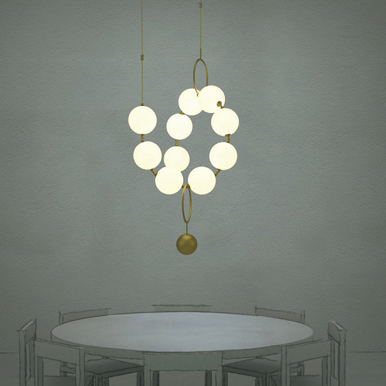 COCO Pendant by Lampadom - ambient shot