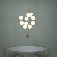 COCO Pendant by Lampadom - ambient shot