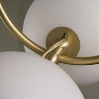 COCO Pendant by Lampadom - detail view