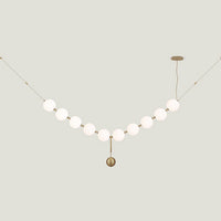COCO Pendant by Lampadom - side view