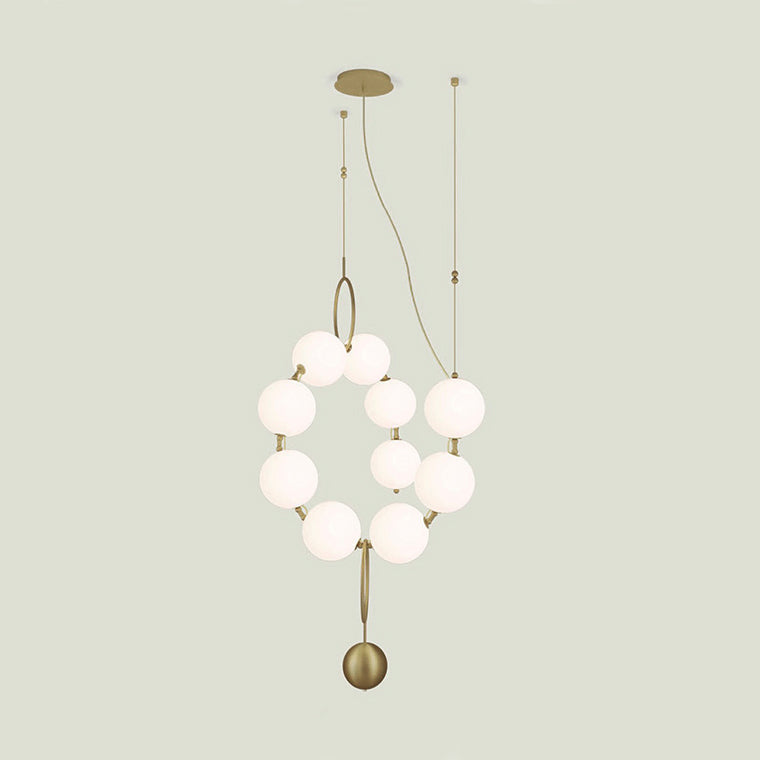 COCO Pendant by Lampadom - detail view