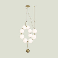 COCO Pendant by Lampadom - detail view