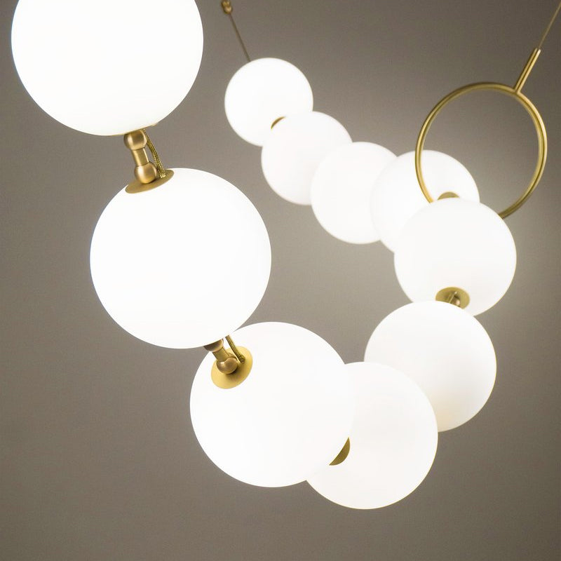 COCO Pendant by Lampadom - ambient shot