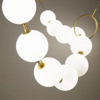 COCO Pendant by Lampadom - ambient shot