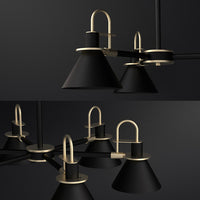 CODA Chandelier