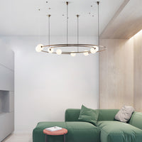 CONCENT Ring Chandelier