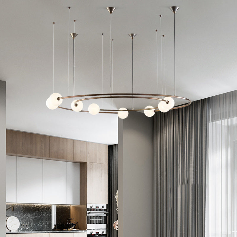 CONCENT Ring Chandelier