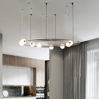 CONCENT Ring Chandelier