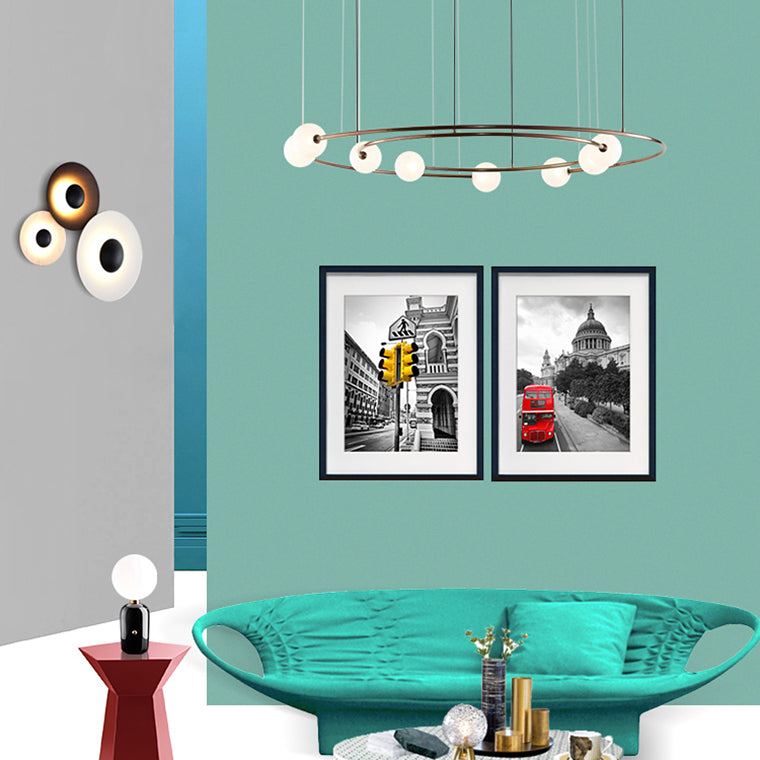 CONCENT Ring Chandelier