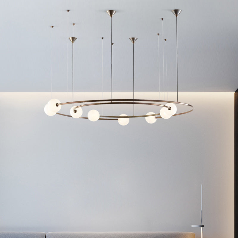 CONCENT Ring Chandelier