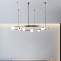 CONCENT Ring Chandelier