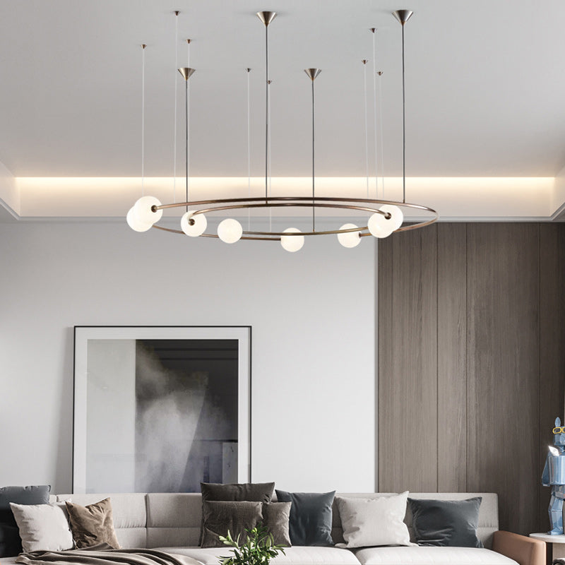 CONCENT Ring Chandelier